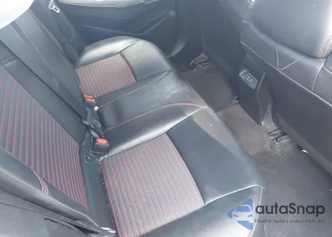 2025 Toyota Corolla Xse z USA, uszkodzony, nr VIN 5YFT4MCE6SP221823